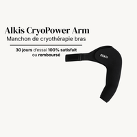 CryoPower Arm